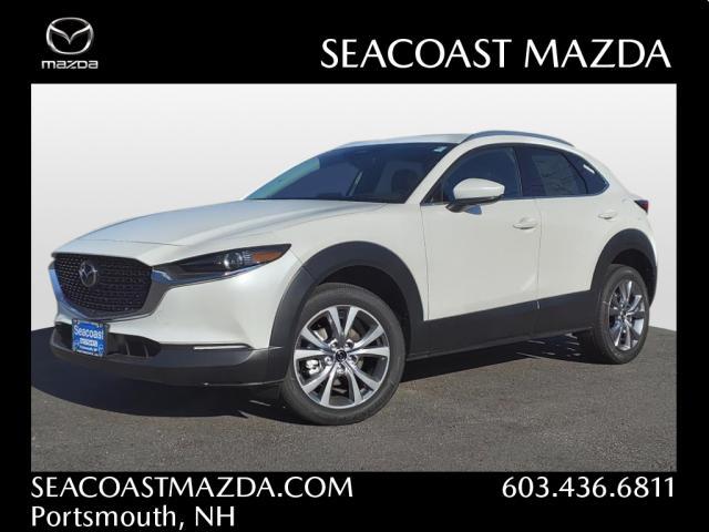 new 2025 Mazda CX-30 car, priced at $34,010