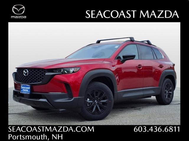 new 2025 Mazda CX-50 Hybrid car, priced at $40,380