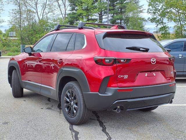 new 2025 Mazda CX-50 Hybrid car, priced at $40,380