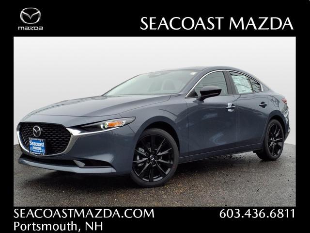 new 2025 Mazda Mazda3 car, priced at $31,210