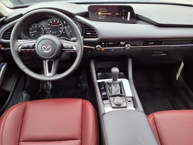 new 2025 Mazda Mazda3 car, priced at $31,210
