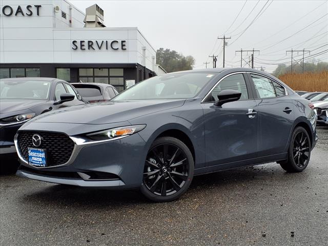 new 2025 Mazda Mazda3 car, priced at $31,210