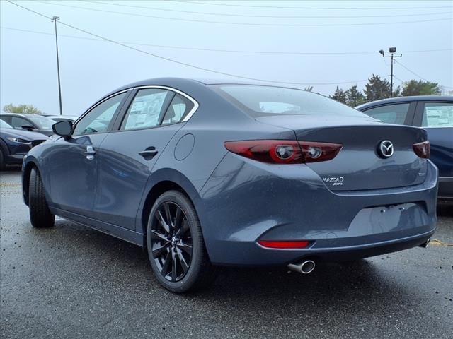 new 2025 Mazda Mazda3 car, priced at $31,210