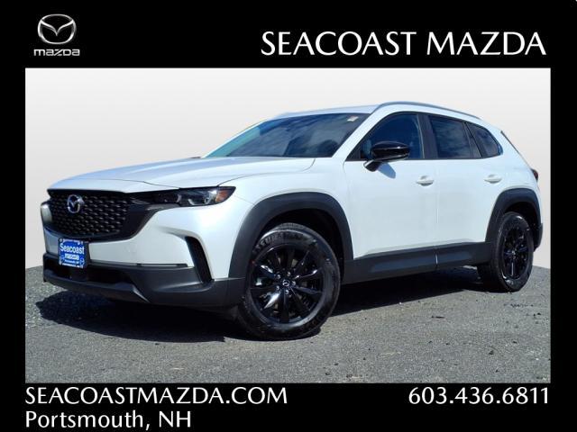 new 2025 Mazda CX-50 car, priced at $33,955
