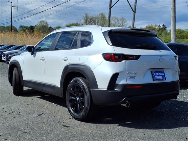 new 2025 Mazda CX-50 car, priced at $33,955