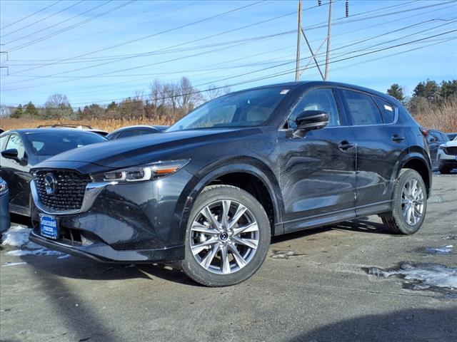 new 2025 Mazda CX-5 car, priced at $36,695