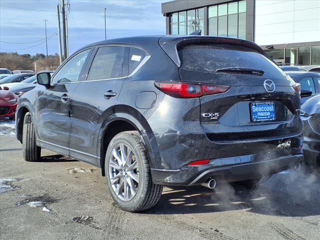 new 2025 Mazda CX-5 car, priced at $36,695