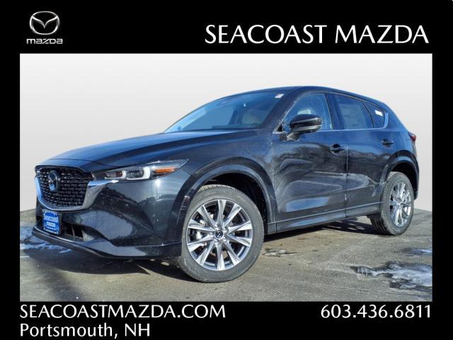 new 2025 Mazda CX-5 car, priced at $36,695