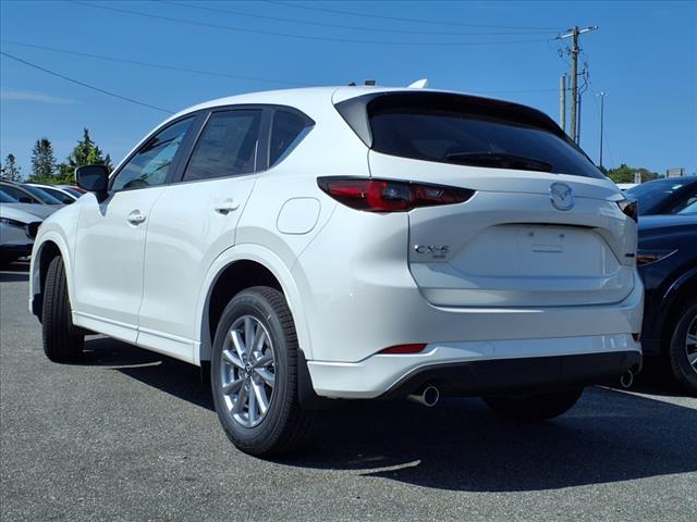 new 2025 Mazda CX-5 car, priced at $33,035