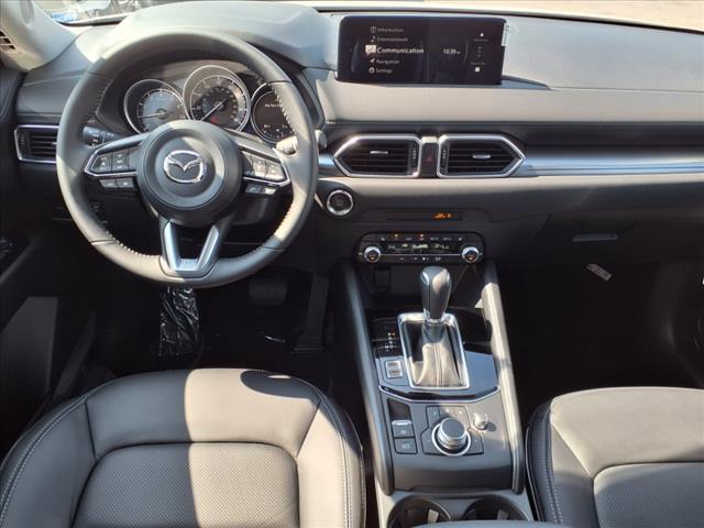 new 2025 Mazda CX-5 car, priced at $33,035