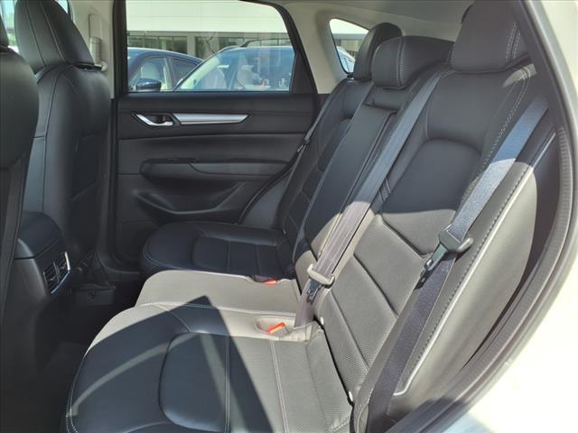 new 2025 Mazda CX-5 car, priced at $33,035
