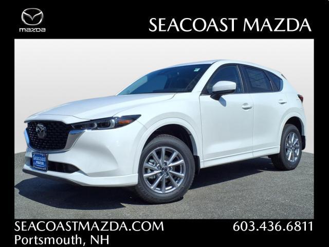 new 2025 Mazda CX-5 car, priced at $33,035