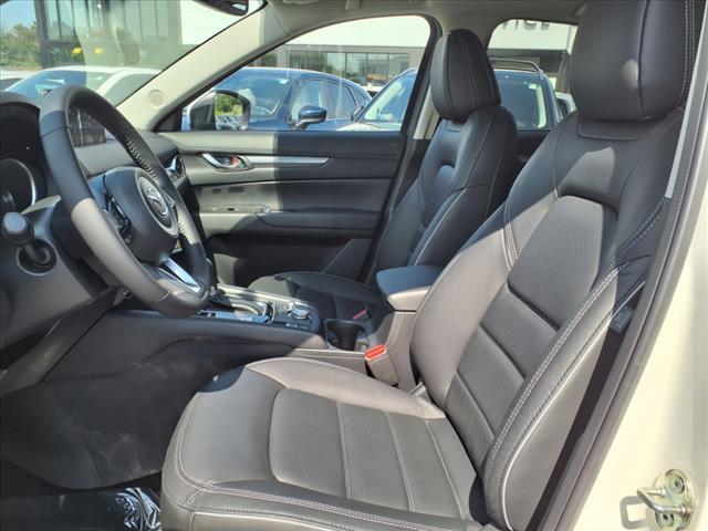new 2025 Mazda CX-5 car, priced at $33,035