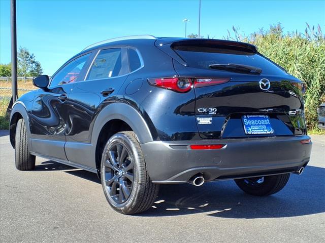 new 2025 Mazda CX-30 car, priced at $29,075