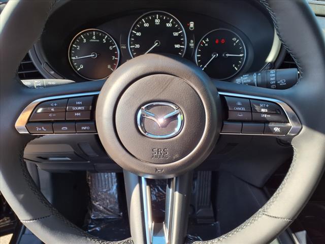 new 2025 Mazda CX-30 car, priced at $29,075