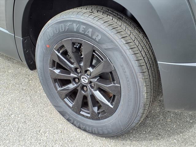 new 2025 Mazda CX-50 Hybrid car, priced at $36,210