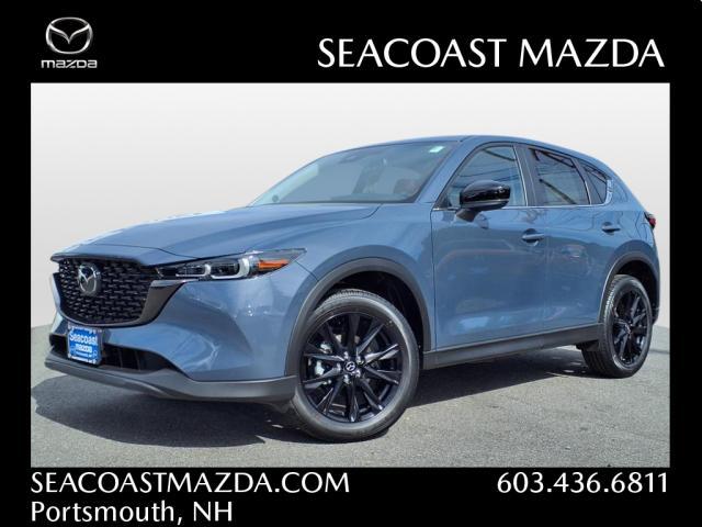 new 2025 Mazda CX-5 car, priced at $33,795