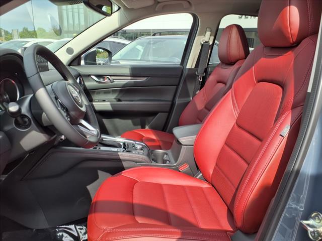 new 2025 Mazda CX-5 car, priced at $33,795