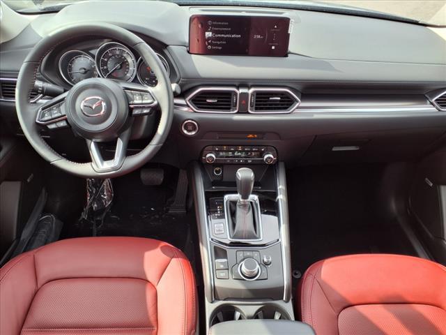 new 2025 Mazda CX-5 car, priced at $33,795