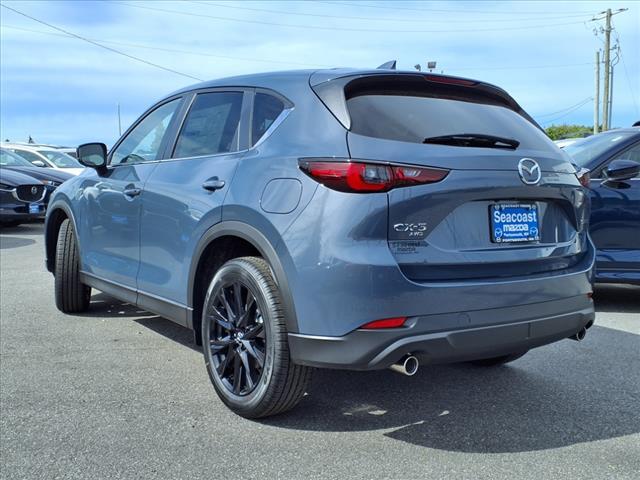 new 2025 Mazda CX-5 car, priced at $33,795