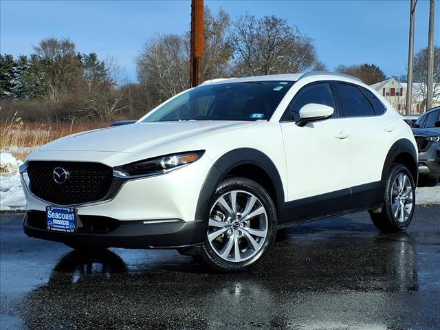 used 2023 Mazda CX-30 car, priced at $23,995
