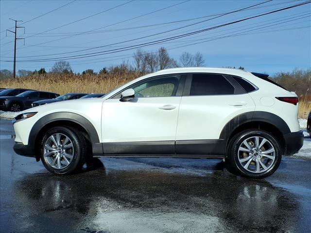used 2023 Mazda CX-30 car, priced at $23,995