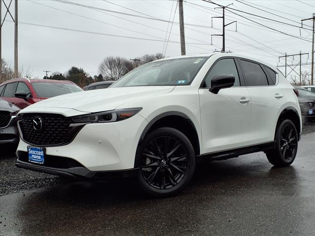 used 2025 Mazda CX-5 car, priced at $35,995