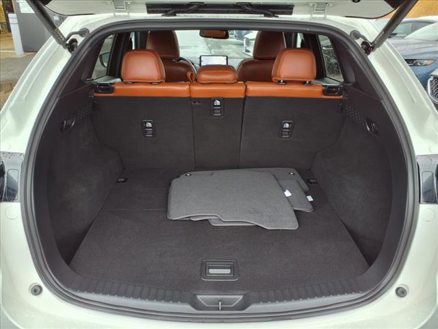 used 2025 Mazda CX-5 car, priced at $35,995