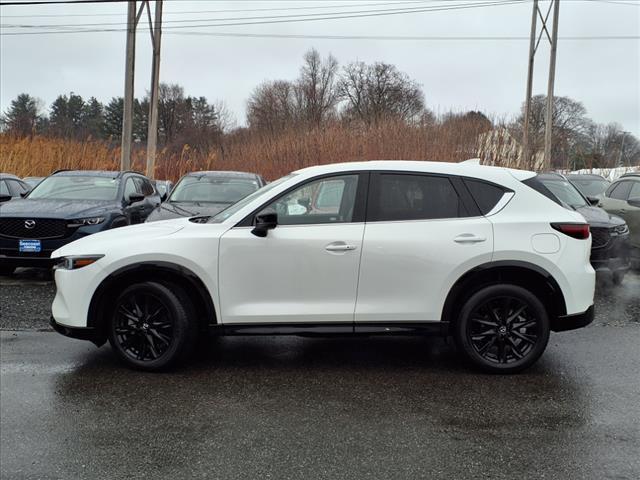 used 2025 Mazda CX-5 car, priced at $35,995