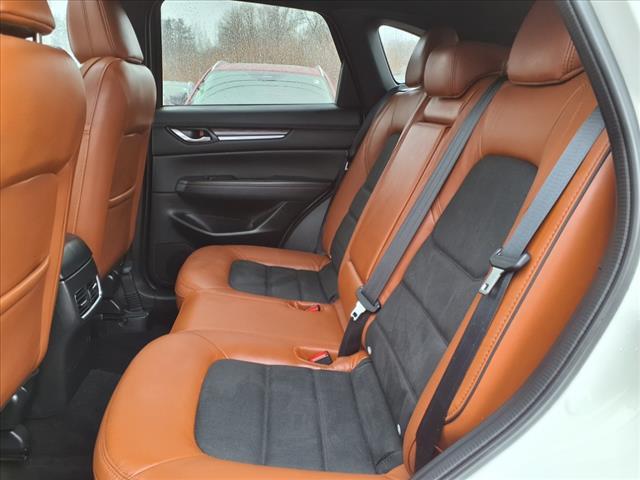 used 2025 Mazda CX-5 car, priced at $35,995