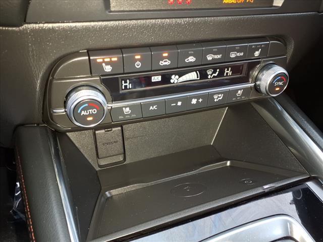 used 2025 Mazda CX-5 car, priced at $35,995