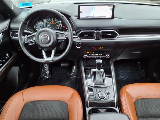used 2025 Mazda CX-5 car, priced at $35,995