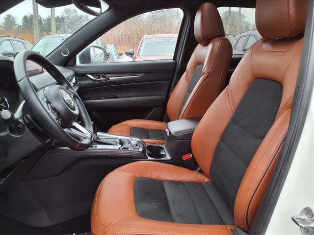 used 2025 Mazda CX-5 car, priced at $35,995