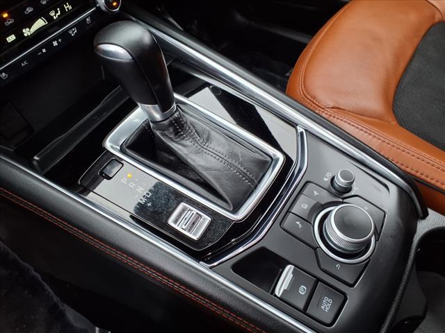 used 2025 Mazda CX-5 car, priced at $35,995