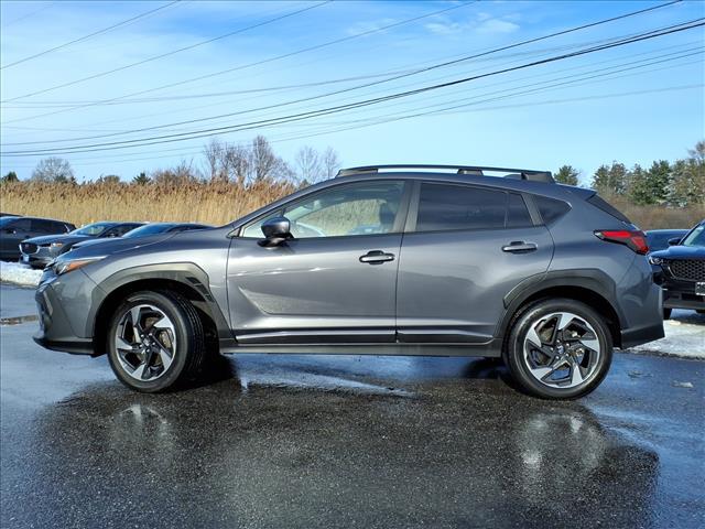 used 2024 Subaru Crosstrek car, priced at $27,995