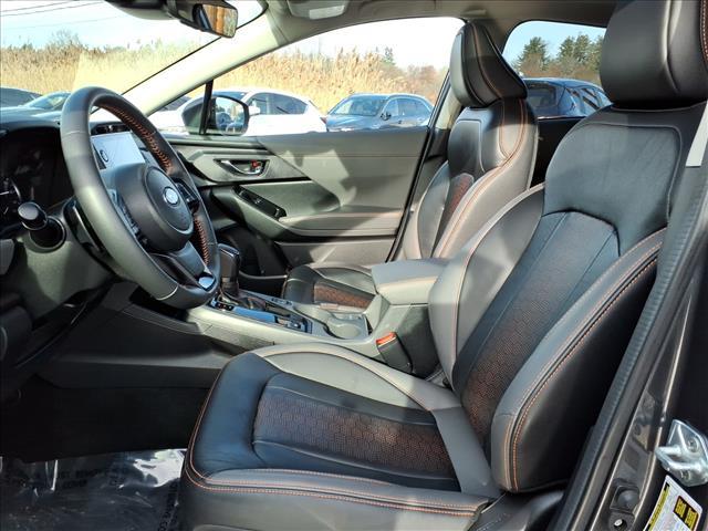 used 2024 Subaru Crosstrek car, priced at $27,995
