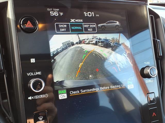 used 2024 Subaru Crosstrek car, priced at $27,995