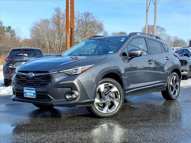 used 2024 Subaru Crosstrek car, priced at $27,995