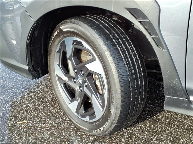 used 2024 Subaru Crosstrek car, priced at $27,995