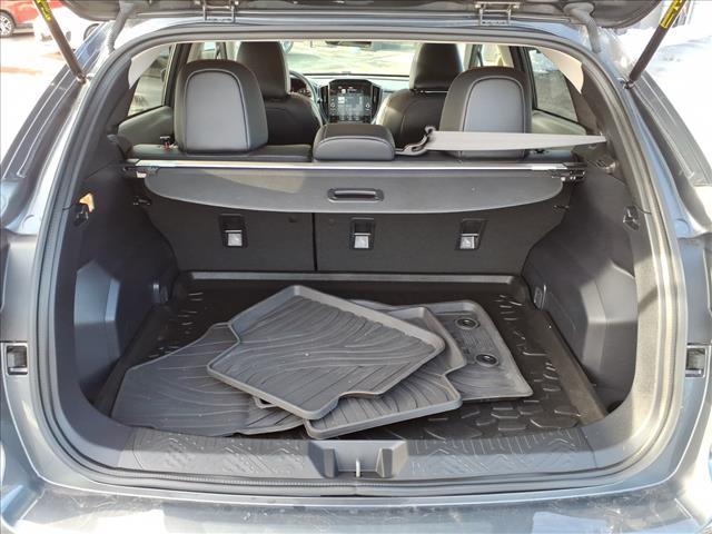 used 2024 Subaru Crosstrek car, priced at $27,995