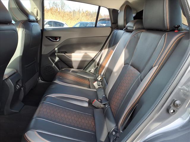 used 2024 Subaru Crosstrek car, priced at $27,995