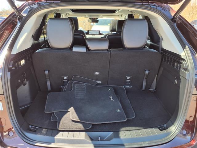 used 2024 Mazda CX-90 car, priced at $34,995
