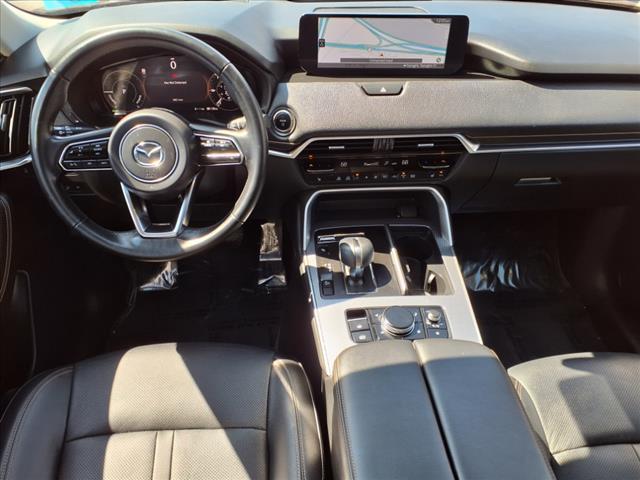 used 2024 Mazda CX-90 car, priced at $34,995