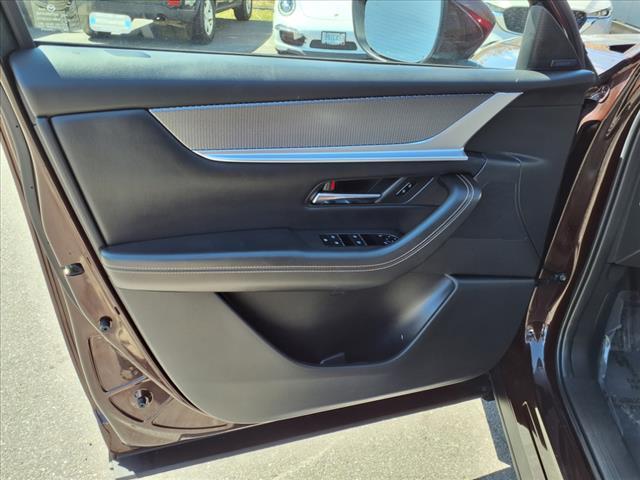 used 2024 Mazda CX-90 car, priced at $34,995