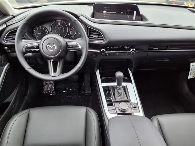 new 2025 Mazda CX-30 car, priced at $31,475
