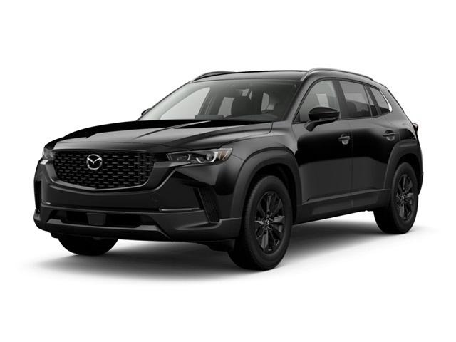 new 2024 Mazda CX-50 car, priced at $36,405