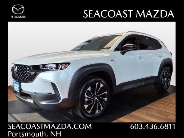 new 2025 Mazda CX-50 Hybrid car, priced at $41,920