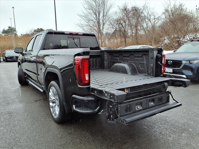 used 2023 GMC Sierra 1500 car, priced at $55,995