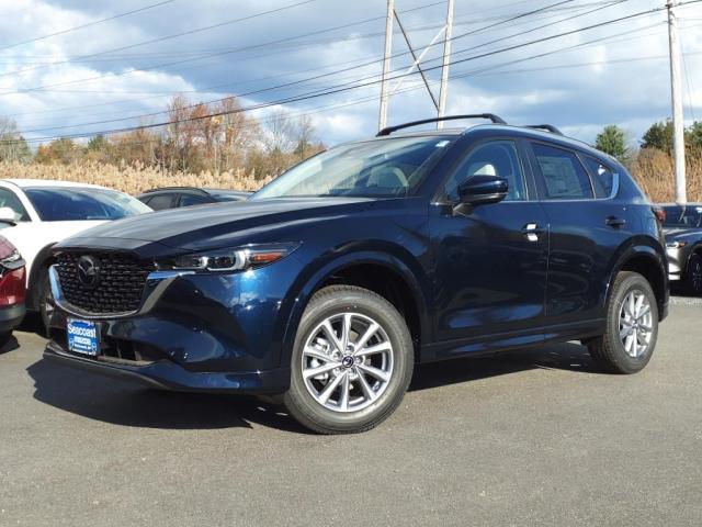 new 2025 Mazda CX-5 car, priced at $33,495