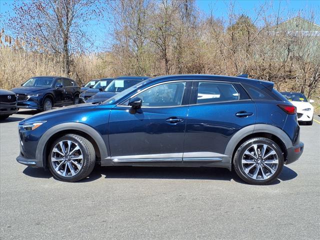 used 2019 Mazda CX-3 car, priced at $17,995